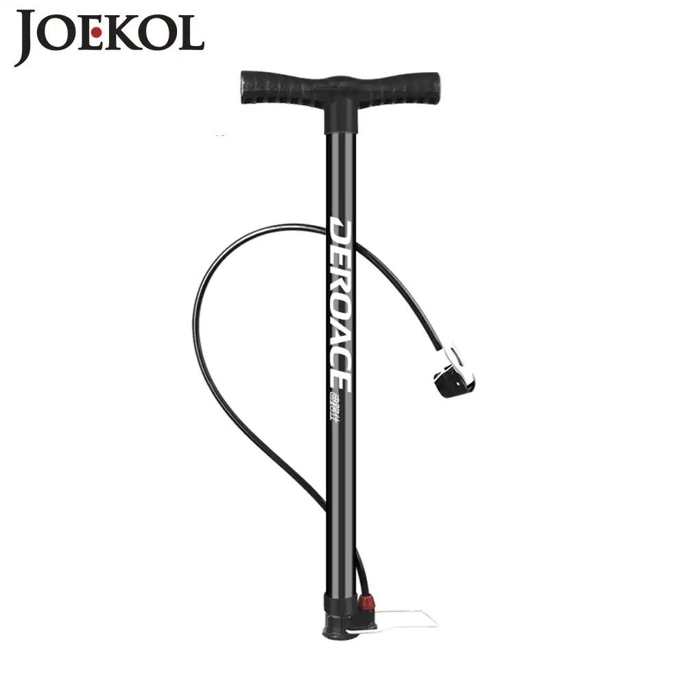 bike stirrup pump