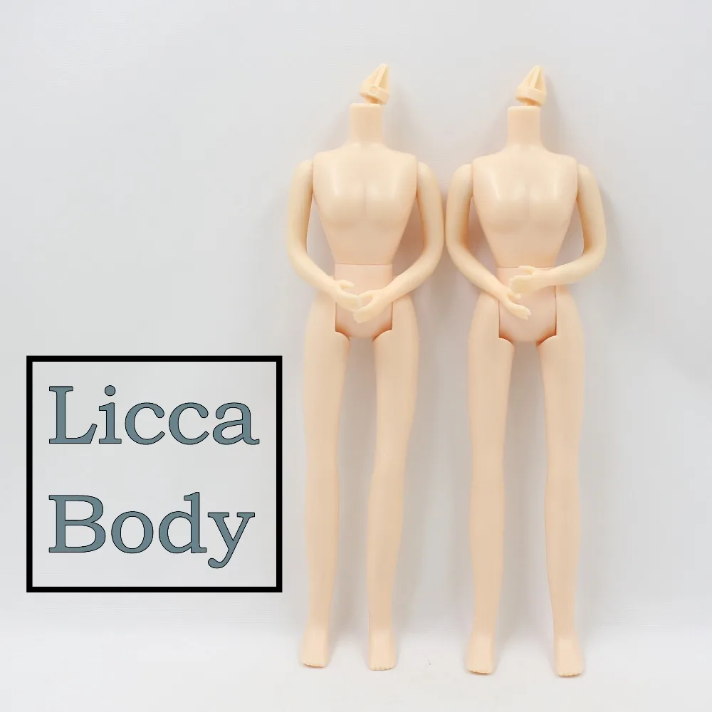 licca doll size