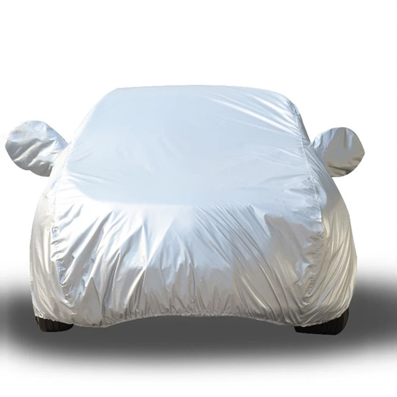 ZD Hatchback M Waterproof Dustproof Car covers for Citroen C2