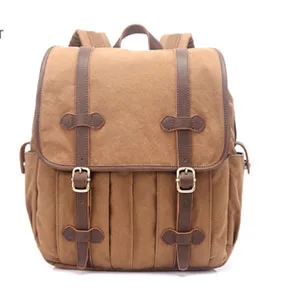 Multi Functional Backpack Men Travel Rucksack Laptop Backpack Women College Student School Bagpack Teenagers black/ArmyGreen