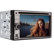 BT MP4 Audio EQ PC win8 Receiver Music Auto Autoradio 6.2 Inch Stereo In Deck FM AM Double Din GPS Map Car DVD Radio
