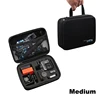 Portable Carry Case Small Medium Large Accessory Anti-shock Storage Bag for Gopro Hero 8 5 4 SJCAM SJ4000 SJ6 Yi 4k Sport Camera ► Photo 3/6