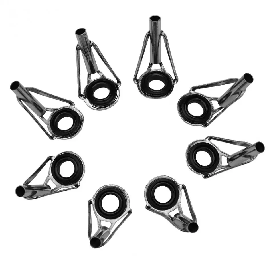 80pcs-Fishing-Rod-Guides-Top-Tips-Stainless-Steel-Rod-Guides-Tip-Set-Repair-Kit-10-Size (5)