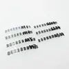 7 kinds*10pcs=70pcs/lot SMD diode package / M1 (1N4001) / M4 (1N4004) / M7 (1N4007)/ SS14 US1M RS1M SS34 Kit ► Photo 2/2