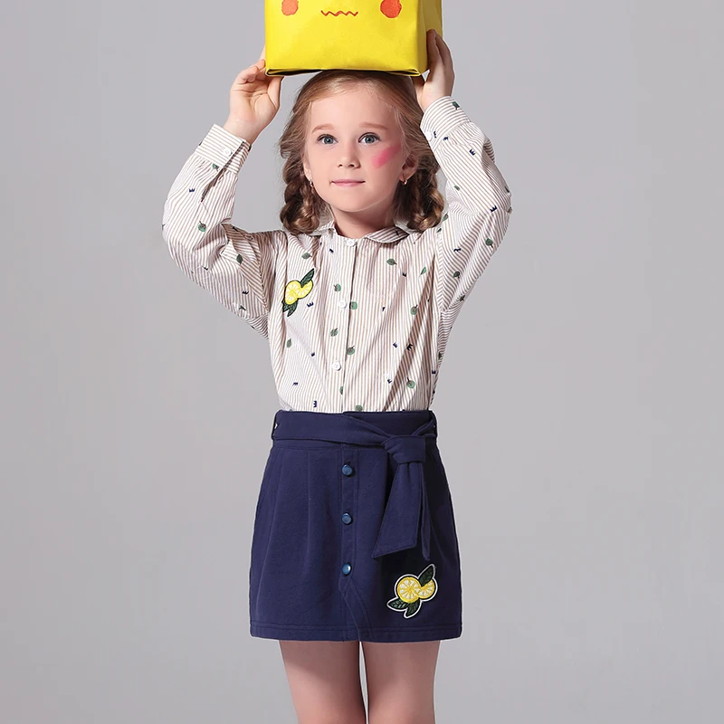 Buy KAMIWA 2018 Baby Girls Skirts Summer Toddler Solid