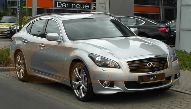 ccfl angel eyes Infiniti M25 M35 M37 M56 Q70 2011 2012 2013 2014(1)