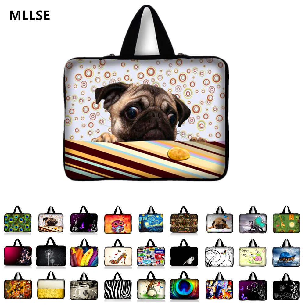 

Laptop Sleeve Bag Tablet Case Notebook Smart Cover For 7 7.9 9.7 10.1 11.6 12 13 13.3 14" 15.4 15.6 17.3 inch For Asus HP Acer