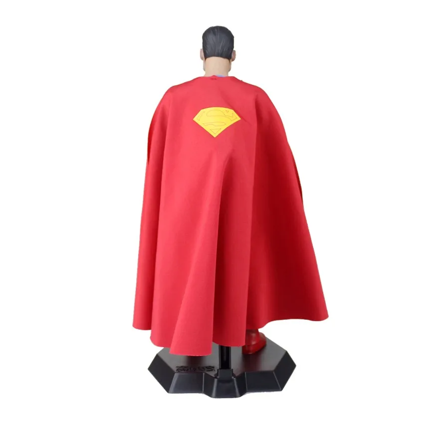Crazy Toys Superman Figure DC Comics Justice League America Anime Superman Super Hero  Action Figures 30cm (3)