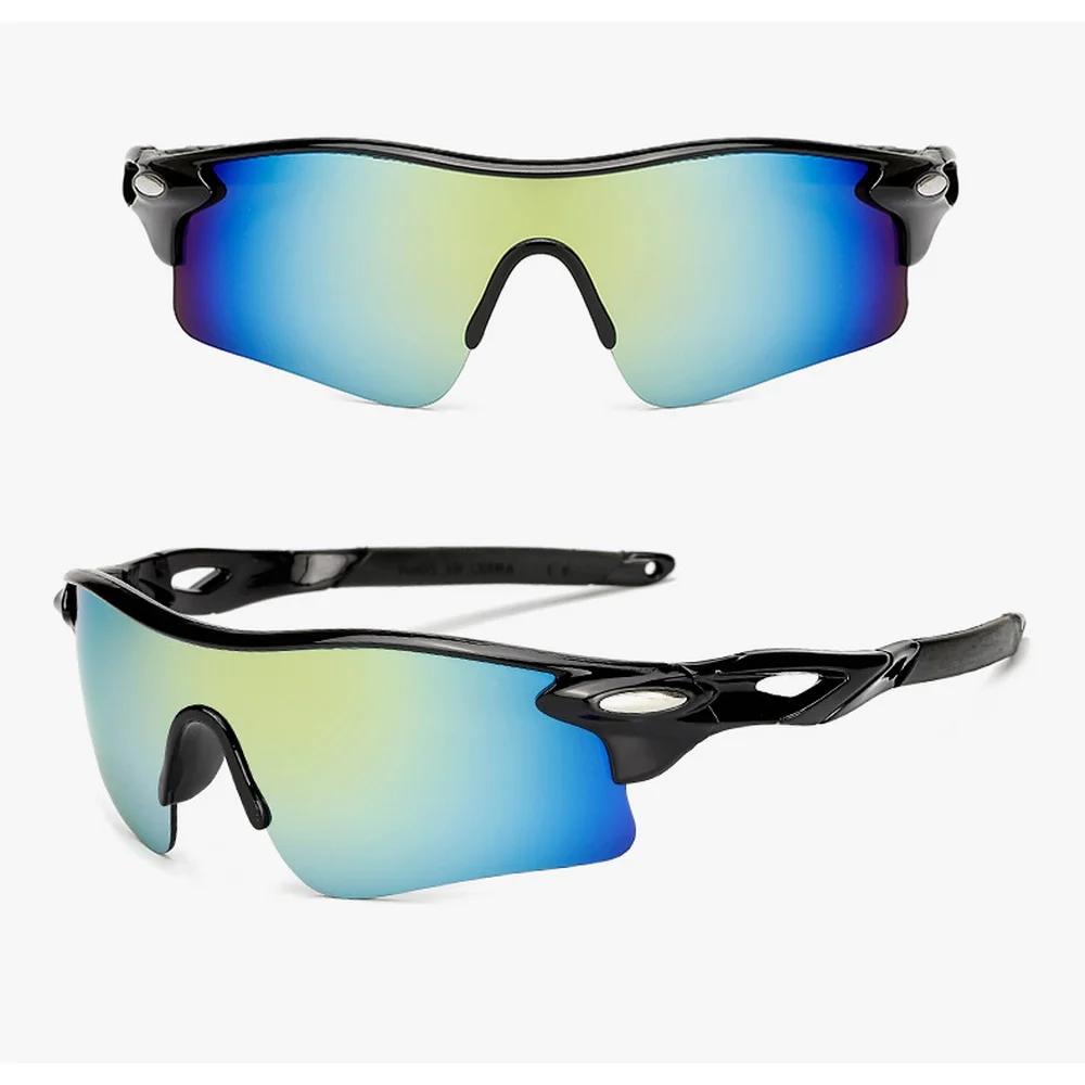 Унисекс ветрозащитные очки для велоспорта очки для спорта на открытом воздухе горный велосипед очки для горного велосипеда мотоциклетные солнцезащитные очки UV400 - Цвет: Color 20