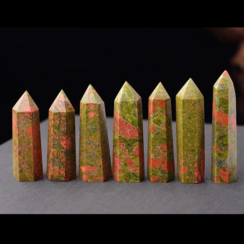 

1 kg natural flowerstone cryolite quartz crystal dot tower single point quartz crystal obelite treatment crystal ge