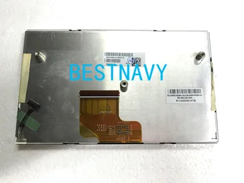 

Free DHL shipping Brand new AUO 6.5inch LCD display screen for Audi A6 C7 2012 year Car GPS navigation LCD monitor