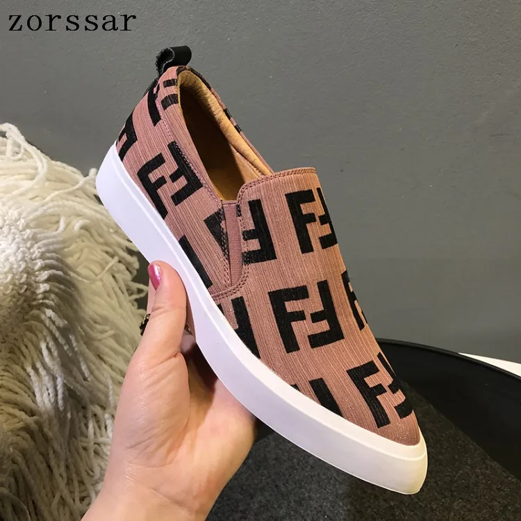 

2019 Women Flats shoes slip on Shallow Casual Women loafers Moccasins Soft Ladies Footwear women flat pointed toe shoes