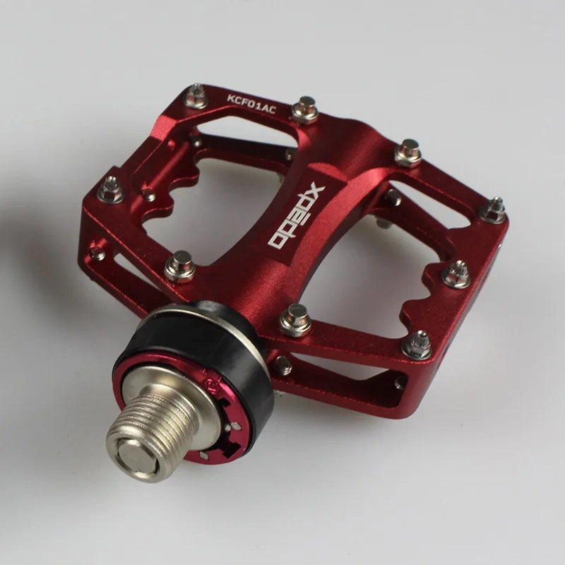 quick release bicycle pedals