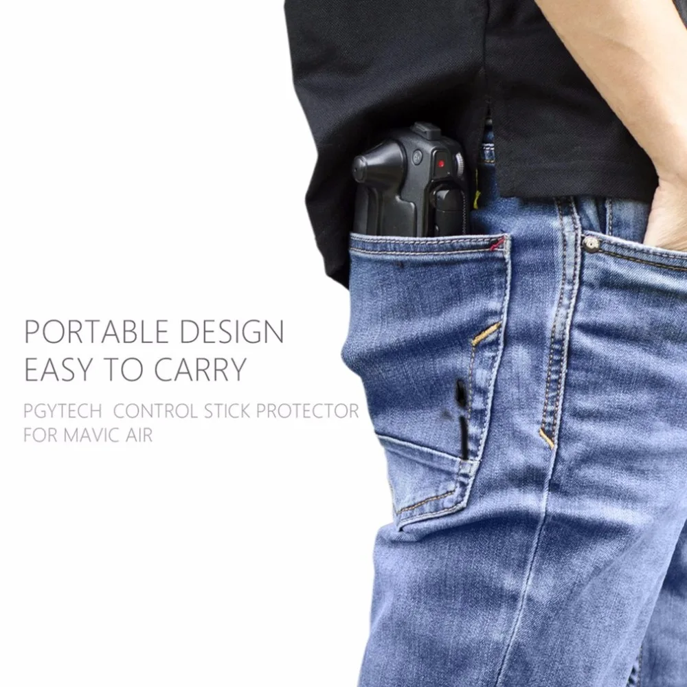 PGYTECH-Mavic-Air-Remote-Controller-Guard-Thumb-Stick-Guard-Protector-for-Mavic-Air-Drone-Accessory