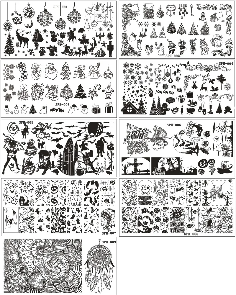 1-9