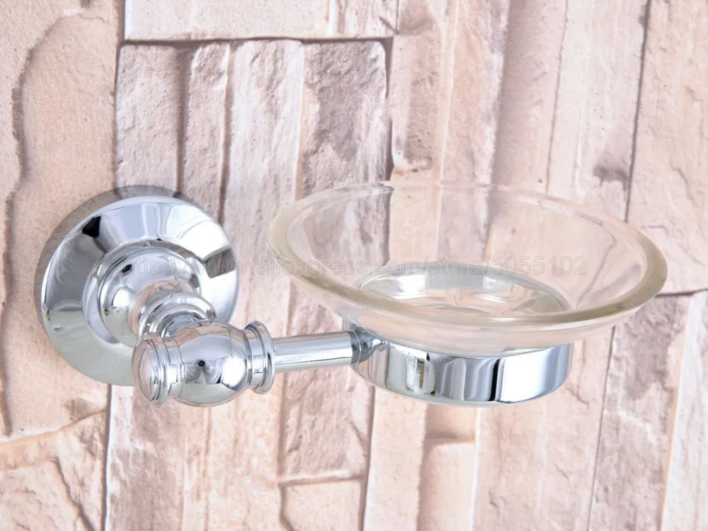 

Soap Dishes Chrome Soap Basket Wall mounted Soap Dish Bathroom Accessories Bathroom Furniture Toilet Soap Holder zba786