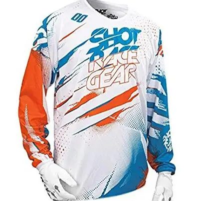 2019 Enduro Jeresy Горные Джерси MTB внедорожные длинные мотоциклетные mtb для мотокросса