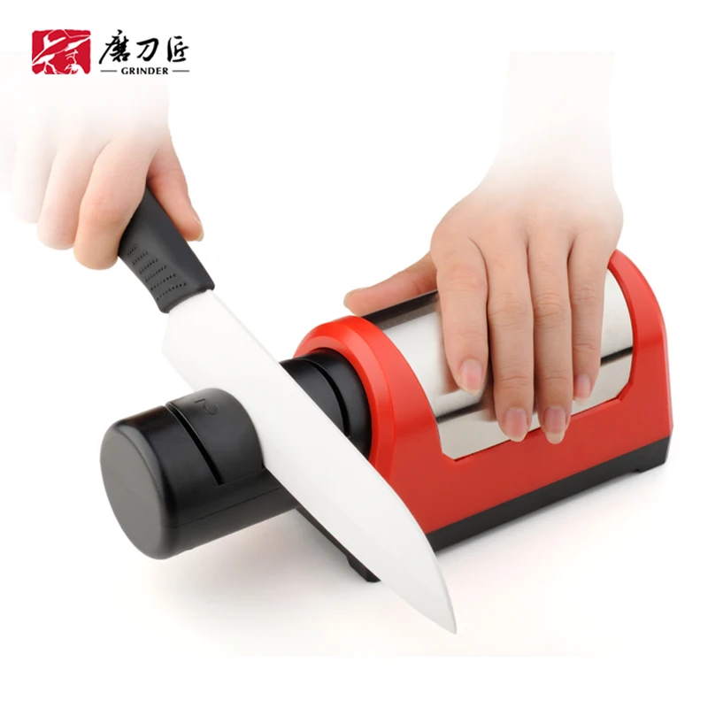  GRINDER Professional Multifunction Kitchen Electric Knife Sharpener Diamond Knife Sharpening amolad - 32826656211