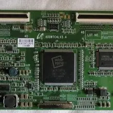 1 шт./lote хорошего качества оригинальные KLV-40V300A логическая плата 400WTC4LV3. 4 с экраном LTV400WT-LH3