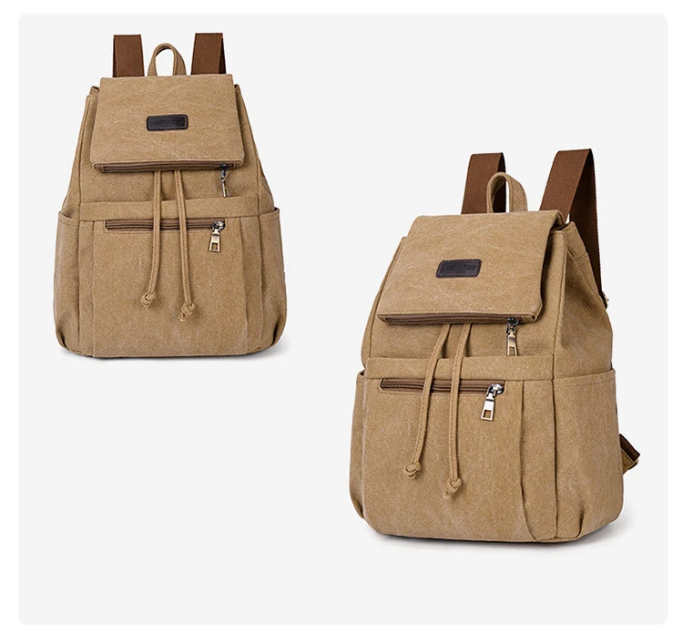 Chuwanglin, школьные сумки для девочек-подростков, повседневный холщовый рюкзак для женщин в консервативном стиле, милые рюкзаки, mochila feminina A860525