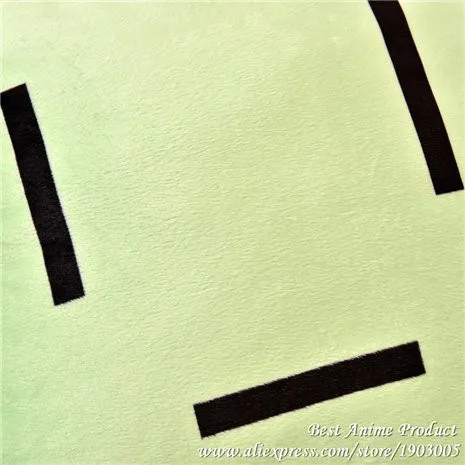 cute anime square pillow10