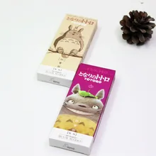 32 шт. мультфильм Тоторо закладки книги мой сосед бумага Stationery канцелярские товары офисные школьные принадлежности маркадор де ливо FC392