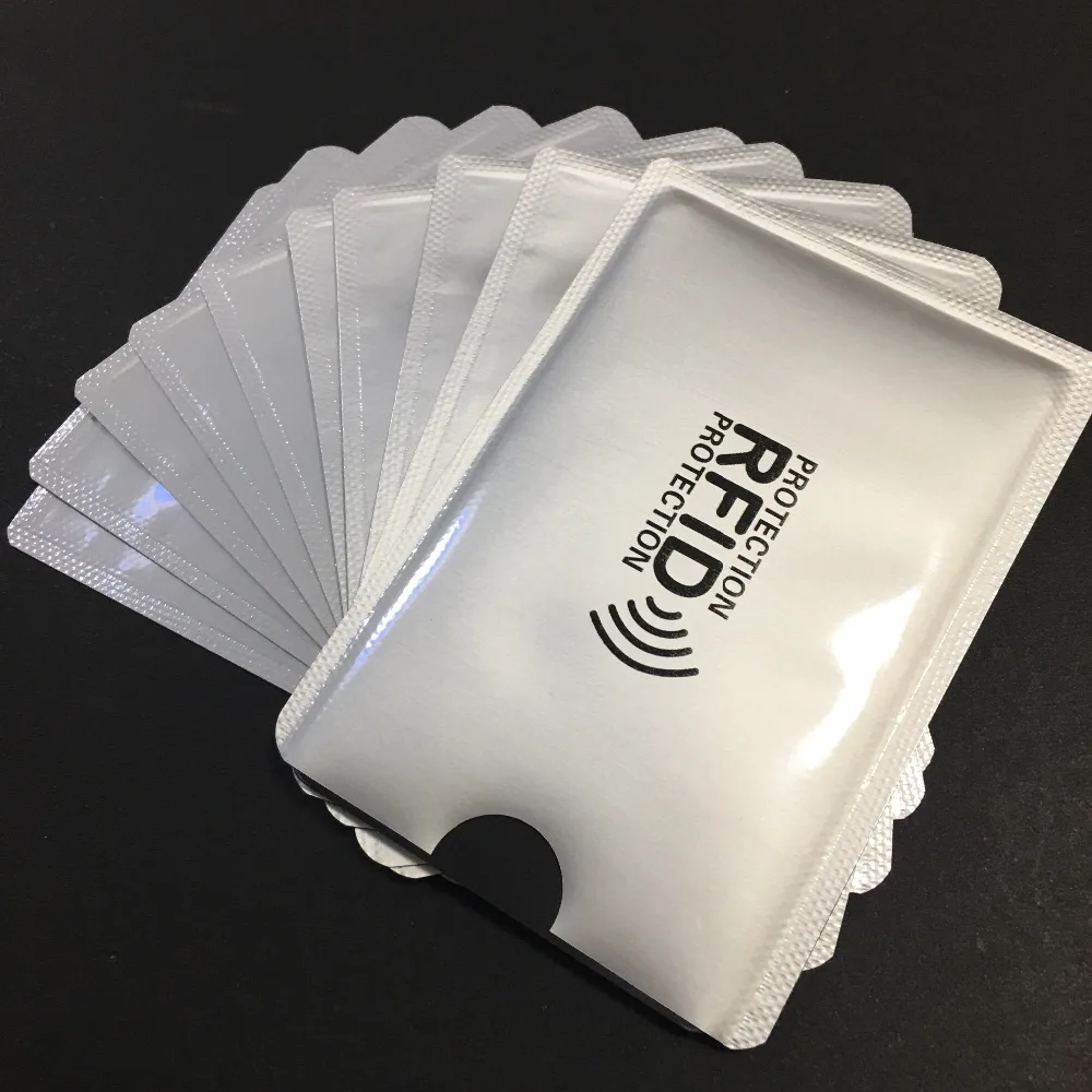 Rfid Чехол Для Карты Купить
