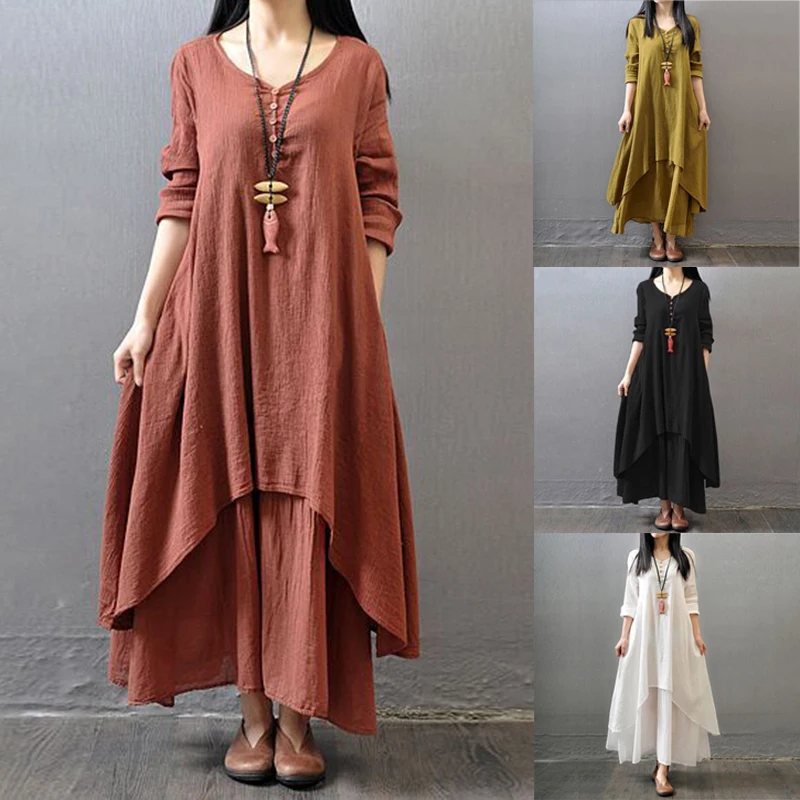 

2019 Summer Long Dress Boho Beach Dress Tunic Maxi Dress Women Evening Party Dress Sundress Vestidos de festa XXXL