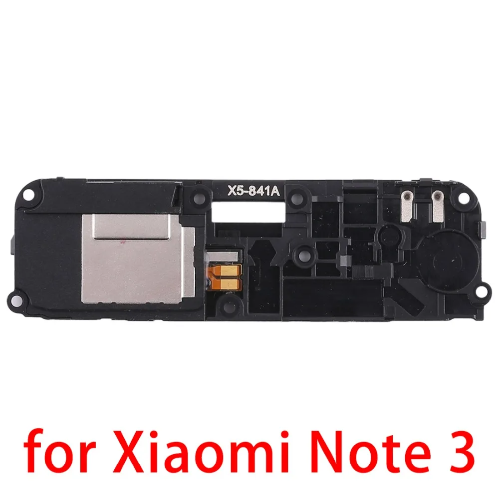 

New for Xiaomi Note 3 Speaker Ringer Buzzer for Xiaomi Note 3
