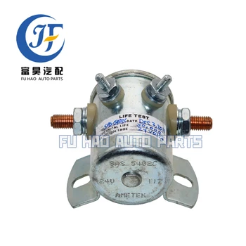 

Original 24V Solenoid Relay Switch Continuous 4-Terminals SAS-5402C SAS5402C