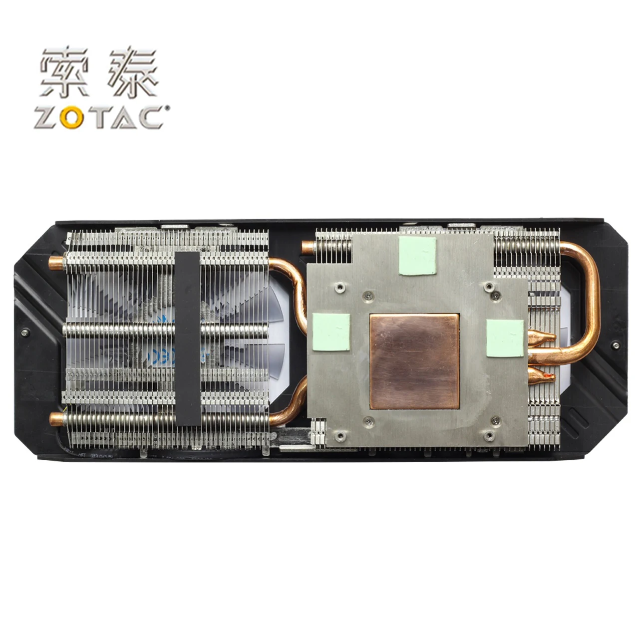 Оригинальная графическая карта ZOTAC GeForce Φ Thunderbolt HA для NVIDIA GTX900 GTX960 4GD5 4G видеокарты