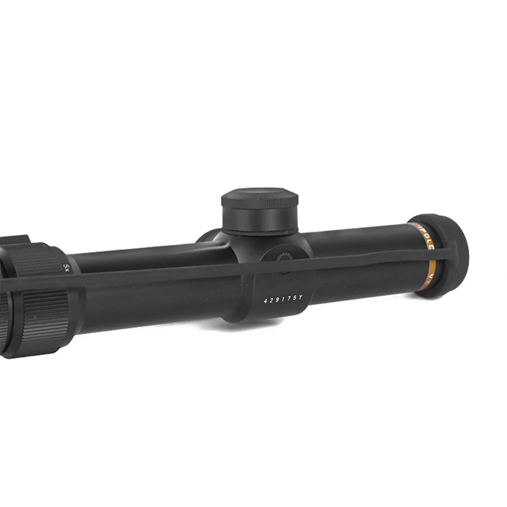 LUGER 1 5 5X20 охотничий прицел мил точка винтовка тактическая Оптика для винтовок