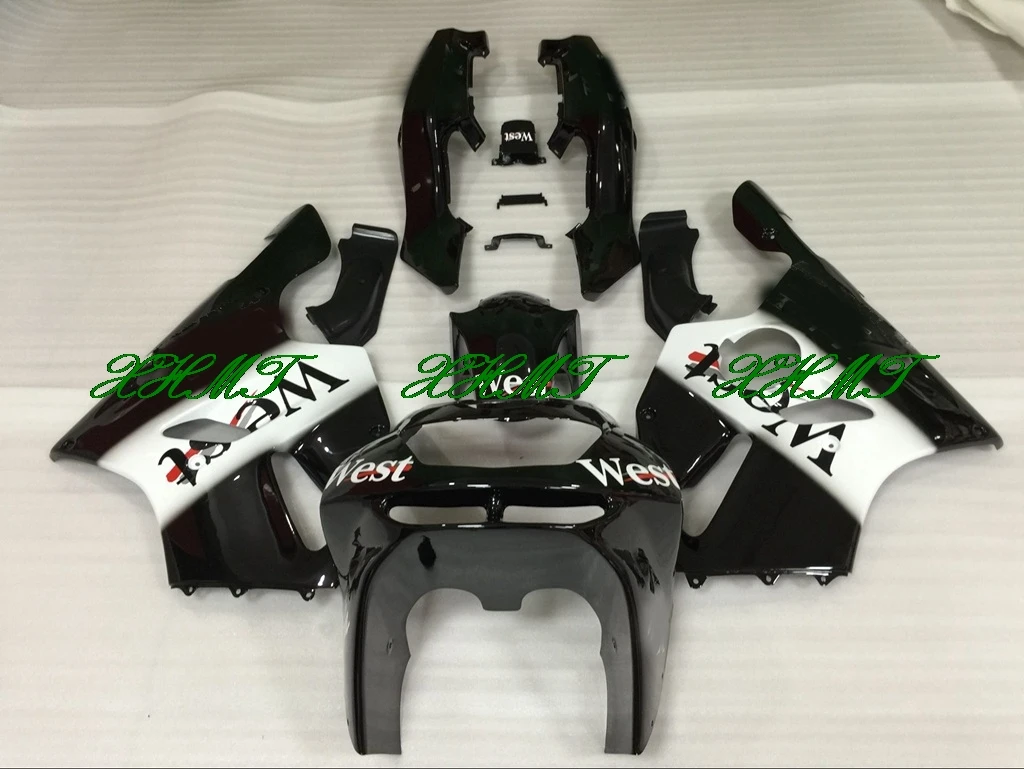 

Ninja Zx-6r 96 97 Fairing Kits Zx6r Fairing 1995 for Kawasaki Zx6r 1996 Plastic Fairings 1994 - 1997