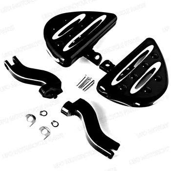 

Shallow Cut Floorboards&Passenger Mounting For Harley Touring Street Glide 93-17