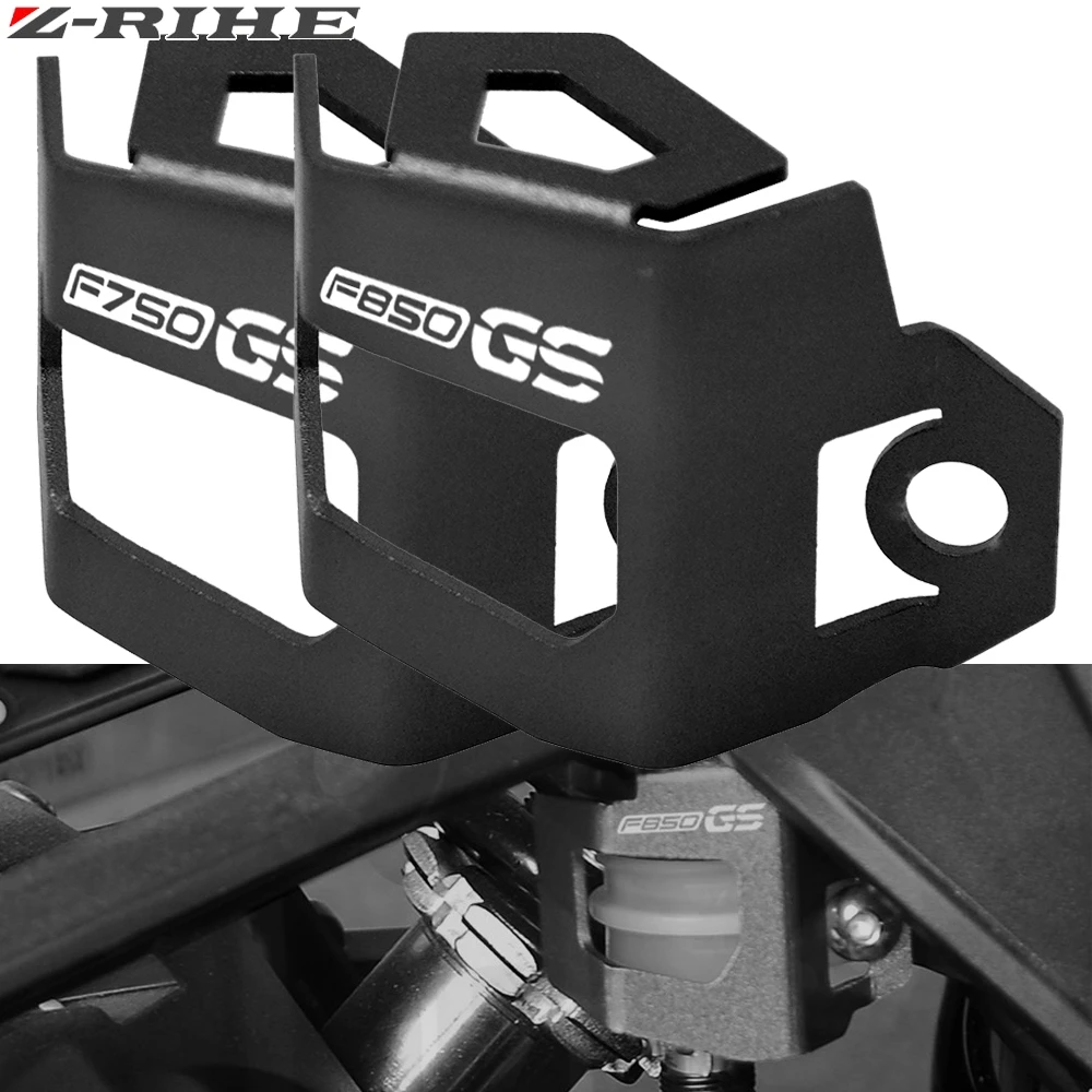 

For BMW F750GS F850GS F 750 GS F 850 GS 2018 2019 Motorcycle accessories CNC Rear Brake Fluid Cover Reservoir Guard Protective