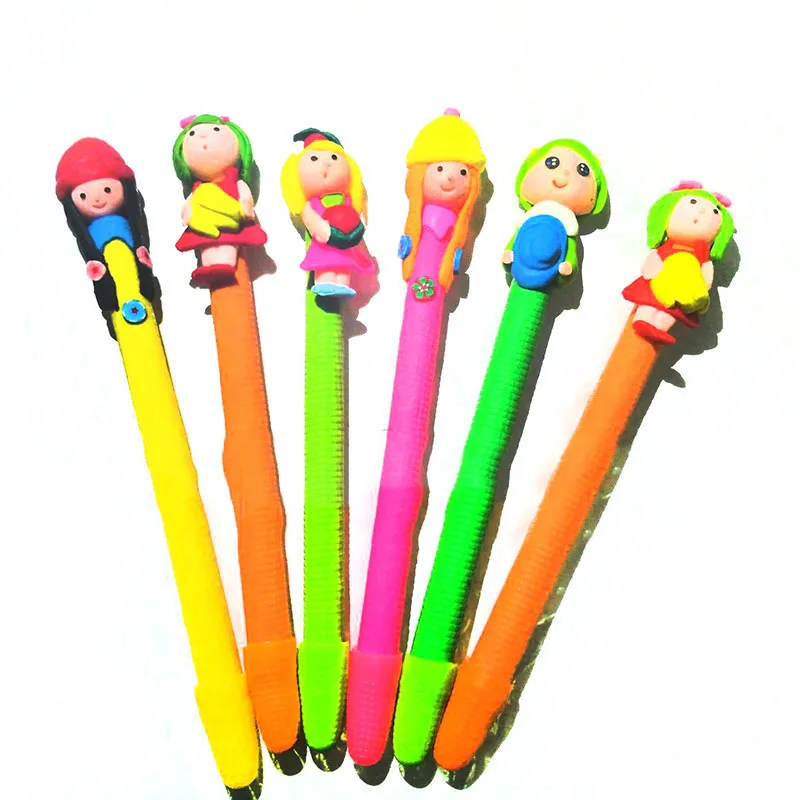 

New Arrivel 5D DIY Diamond Painting Accessories Cartoon Doll Pen Square Round Stone Drill Point Tools Diamant 3D Embroidery
