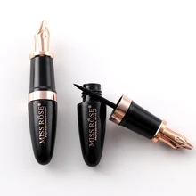 Длинная жидкость длительного эффекта подводка для глаз водонепроницаемые размазывающие инструменты для макияжа глаз OR88