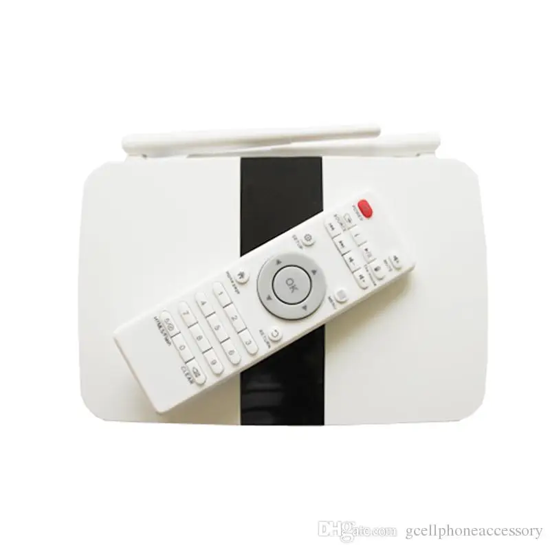 IP tv Box Q1404 с дато-h265 IP tv LIVE tv + VOD Android устройств 12 месяцев