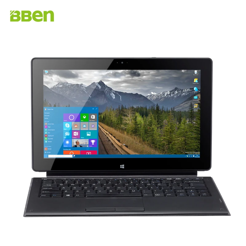 Bben S16 tablet pcs with windows10 cpu  intel i5 cpu , 8GB RAM , RAM 64GB,128GB,256GB,512GB SSD optional , with keyboard+4G LTE