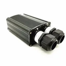 2*18 Вт Светодиодный светильник RGBW двигатель с 28key RF пульт дистанционного управления, AC100-240V вход