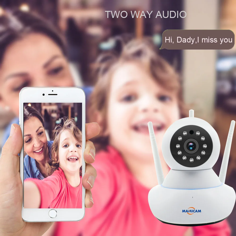 two way audio