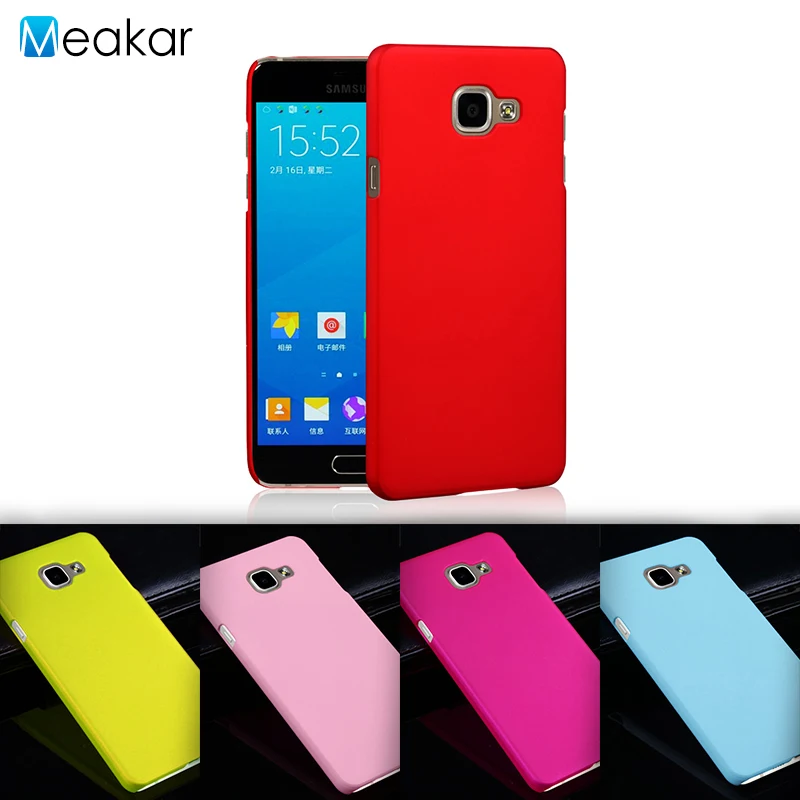 Чехол 2016 дюйма для Samsung Galaxy A7 чехол A710 A710F A710m A7100 задняя крышка чехол|a7 case|galaxy a7