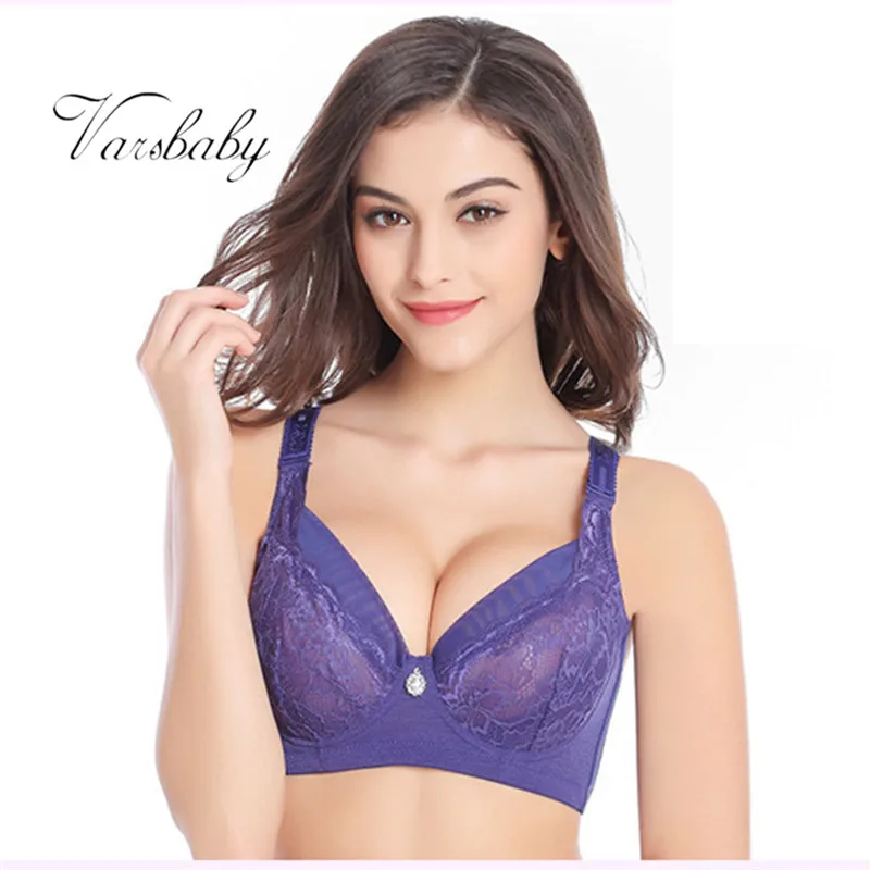 Buy Varsbaby Fashion Hot Sale Sexy Underwire Lace