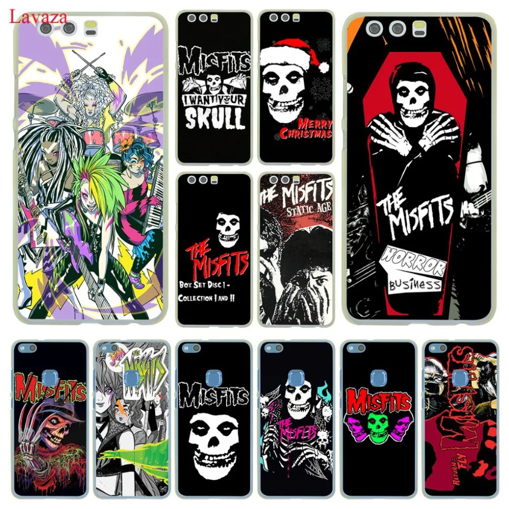 

Lavaza The Misfits Glenn Danzig Hard Case for Huawei P30 P20 P10 P9 Plus P8 Mate 20 Pro Lite Mini 2017 2016 2015 P smart 2019