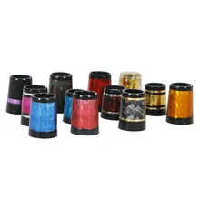 Гольф наконечники вала для утюгов внешний диаметр 13.5мм. Внутренний диаметр 9.45мм 100 шт./упак