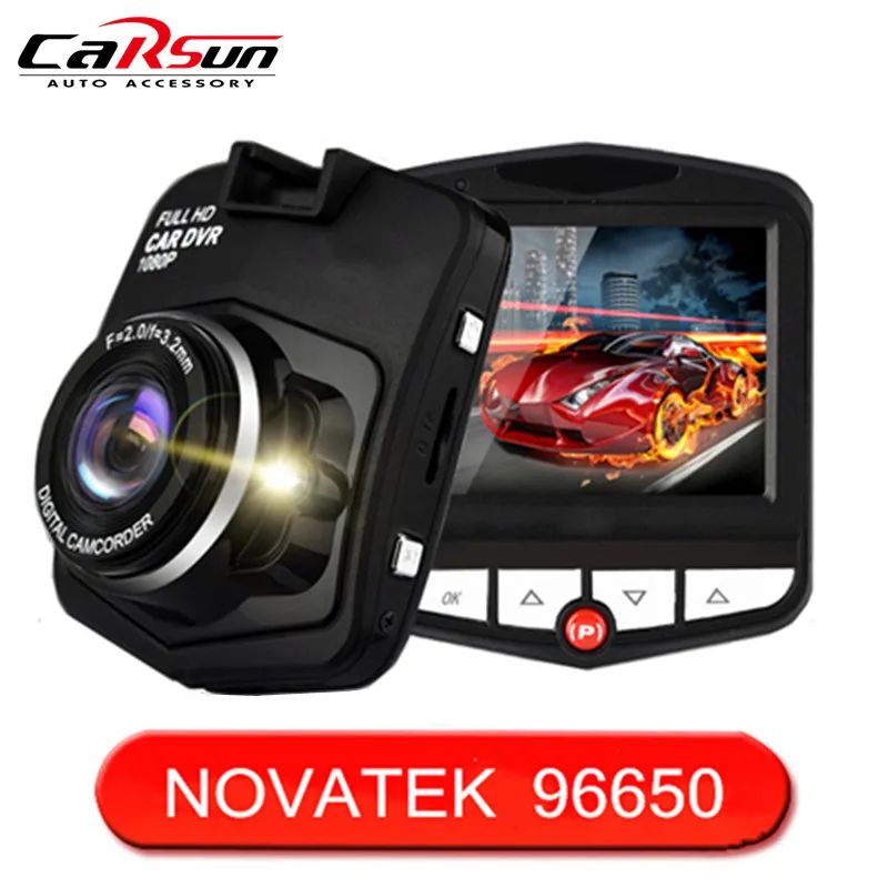 2016 New Dash Cam Full HD 1080P 2.4\