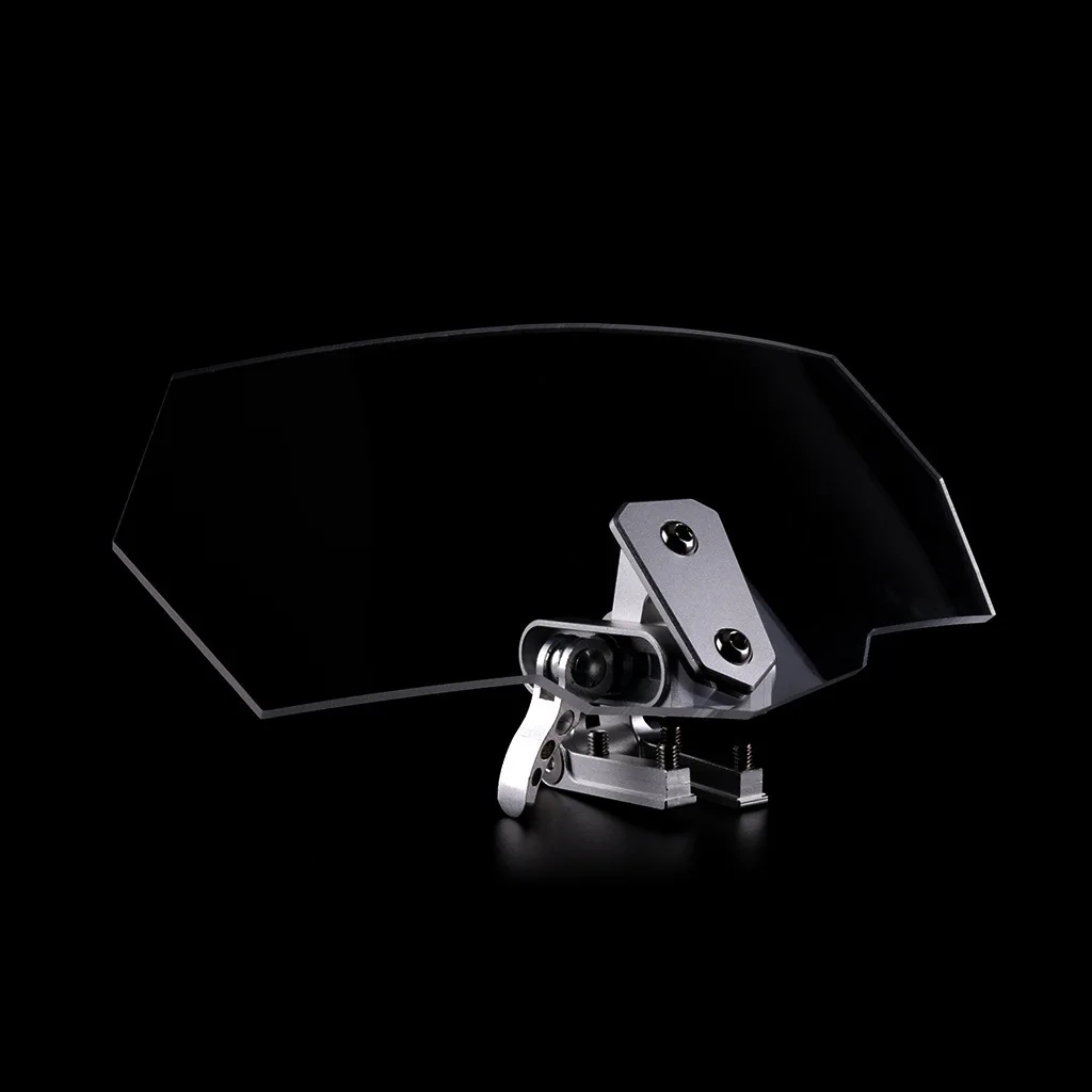 Универсальное лобовое стекло мотоцикла для Honda Forza 125 300 Yamaha Xmax 250 400 Tmax 530 Aerox Kymco AK550|