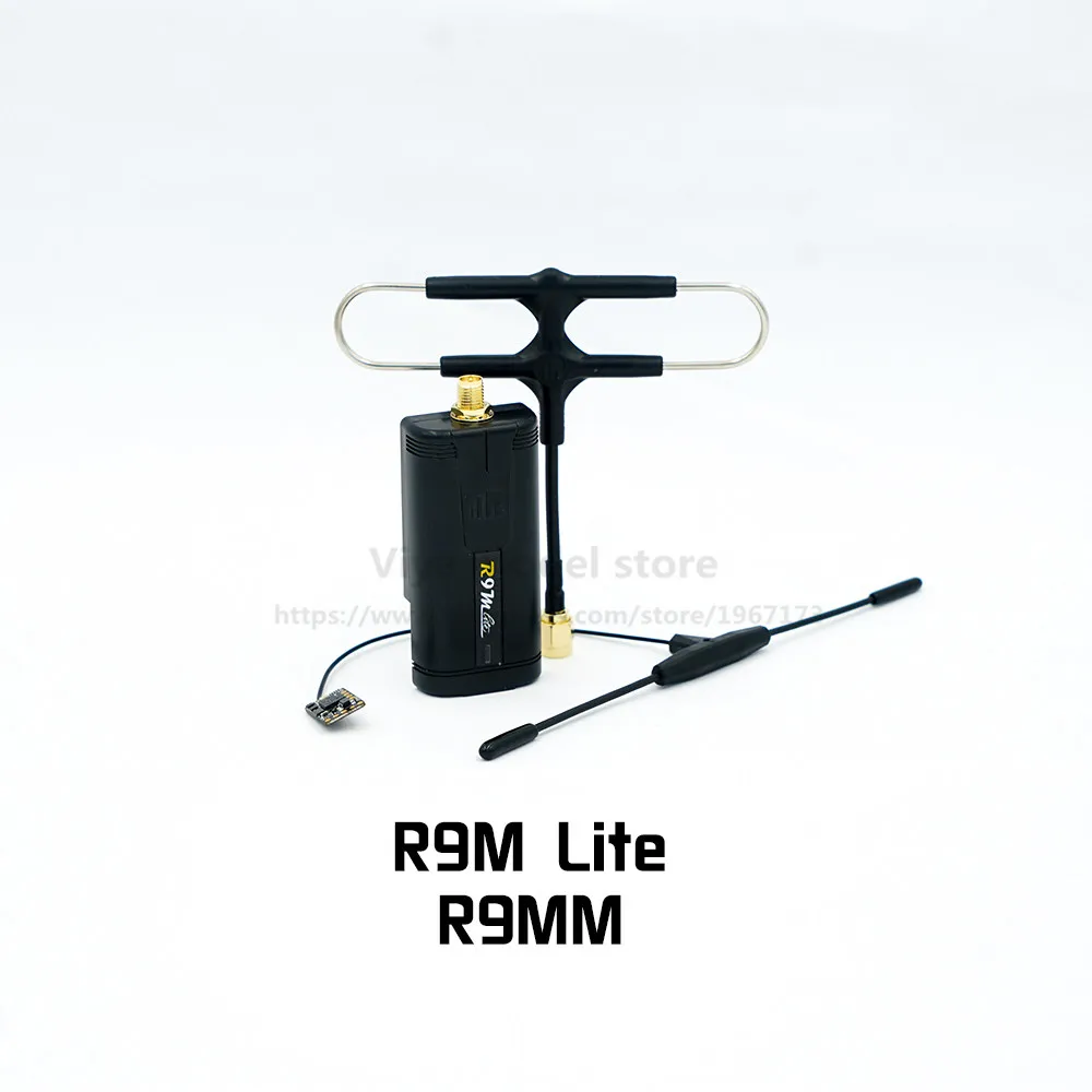 Frsky R9M LITE модуль со скоростью 8 антенн R9/R9 slim +/R9 mini/R9MM приемник с T антенной для DIY RC