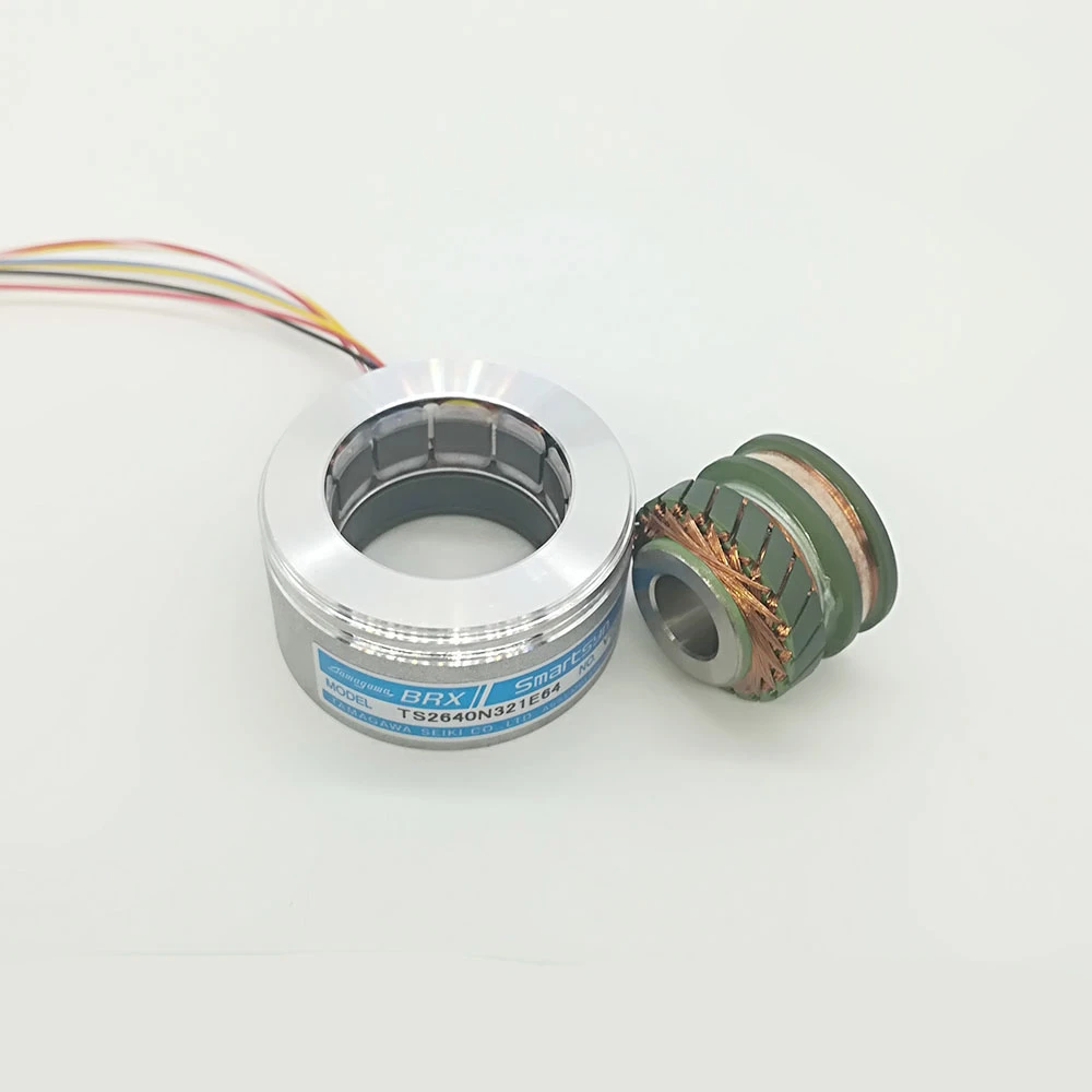 Tamagawa Rotary Encoder Rotator Ts2640n321e64 Split Type Rotary Transformer Level Measuring Instruments Aliexpress