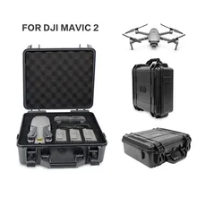 LJL-Faith pro взрывозащищенный для Mavic 2 Pro Mavic 2 Zoom багаж большой емкости портативный Safetystorage чехол для DJI Mavic 2